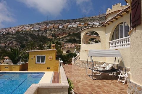Villa i Benitachell, Alicante, Benitachell - € 585.000 | Ref: P7118 - foto 11