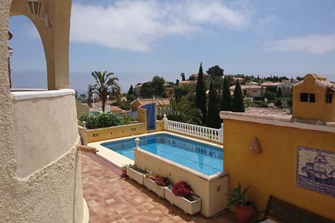 Villa i Benitachell, Alicante, Benitachell - € 585.000 | Ref: P7118 - foto 28