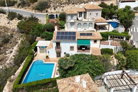 Villa i Finestrat, Alicante, Finestrat - € 699.950 | Ref: P8096 - foto 2