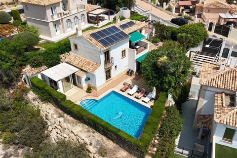 Villa i Finestrat, Alicante, Finestrat - € 699.950 | Ref: P8096 - foto 33