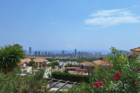 Villa i Finestrat, Alicante, Finestrat - € 699.950 | Ref: P8096 - foto 36