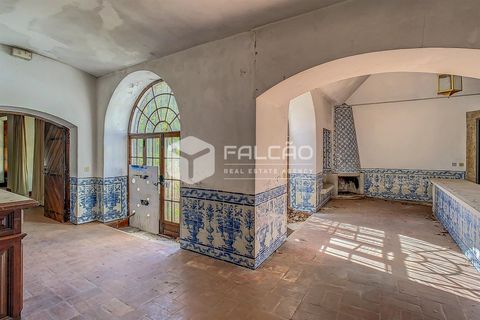 Villa i Loures, Lisbon, Loures - € 1.850.000 | Ref: FR599 - foto 13