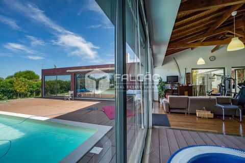 Villa i Cartaxo, Santarem, Cartaxo - € 1.460.000 | Ref: FR378 - foto 1