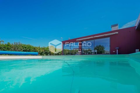 Villa i Cartaxo, Santarem, Cartaxo - € 1.460.000 | Ref: FR378 - foto 2