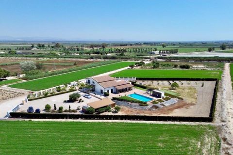Villa i Dolores, Alicante, Dolores - € 1.150.000 | Ref: WV2515 - foto 1