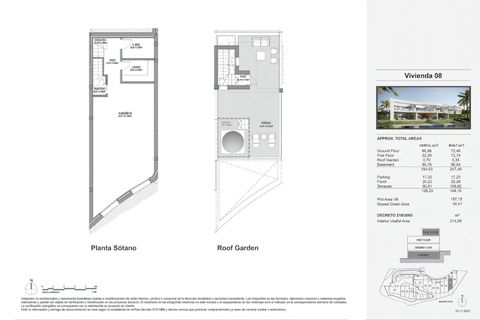Byhus i Mijas, Malaga, Mijas - € 1.475.815 | Ref: D4766236 - foto 12