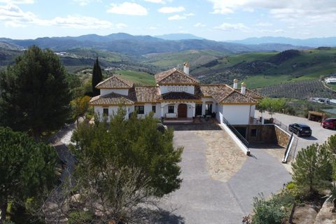Herregård i Antequera, Malaga, Antequera - € 1 690 000 | Ref: F4669483 - foto 2