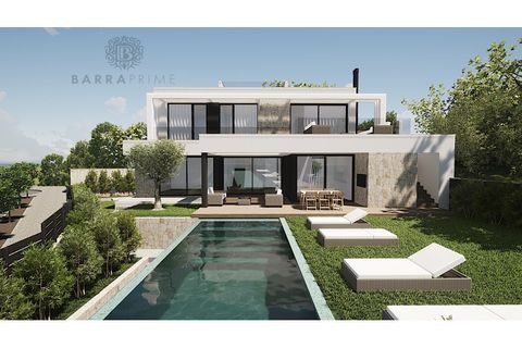 Villa i Albufeira, Faro, Albufeira - € 1.950.000 | Ref: 1270 - foto 1