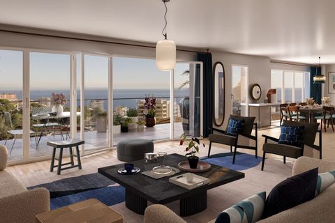 Lejlighed i Beausoleil, Alpes-Maritimes, Beausoleil - € 1.400.000 | Ref: 86191591 - foto 2