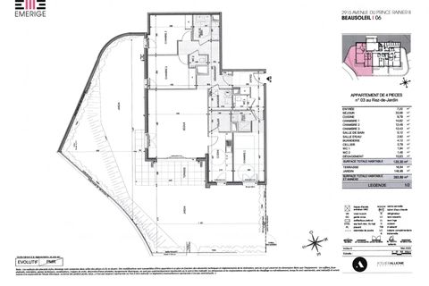 Lejlighed i Beausoleil, Alpes-Maritimes, Beausoleil - € 1.400.000 | Ref: 86191591 - foto 9