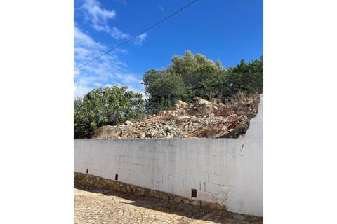 Helårsgrund i Paderne, Faro, Paderne - € 149.000 | Ref: TR-P-01 - foto 1