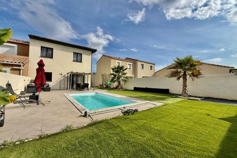 Villa i Montblanc, Herault, Montblanc - € 320.000 | Ref: V10002066 - foto 3