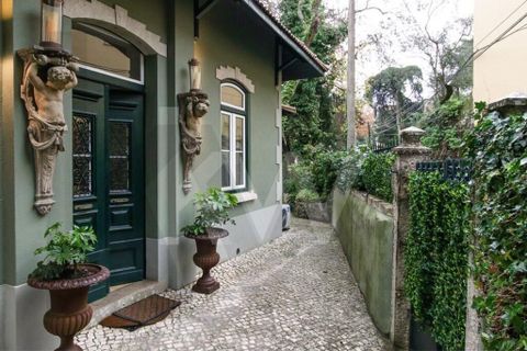 Byhus i Sintra, Lisbon, Sintra - € 2.100.000 | Ref: KWPT-020598 - foto 2