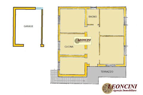 Villa i Filattiera, Massa and Carrara, Filattiera - € 95.000 | Ref: A401 - foto 11