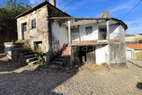 Byhus i Satao, Viseu, Satao - € 26.000 | Ref: 389240125 - foto 1