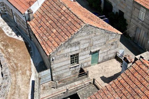 Byhus i Nelas, Viseu, Nelas - € 41.300 | Ref: 389240146 - foto 1