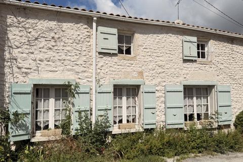 Villa i Semussac, Charente-Maritime, Semussac - € 482.000 | Ref: IG4182 - foto 1