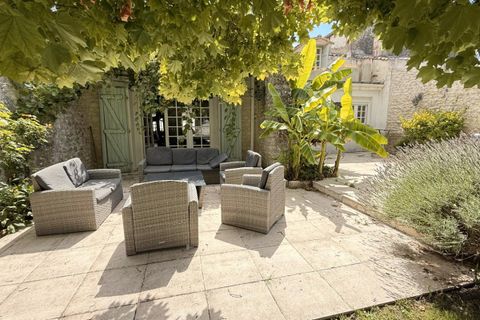 Villa i Semussac, Charente-Maritime, Semussac - € 482.000 | Ref: IG4182 - foto 2