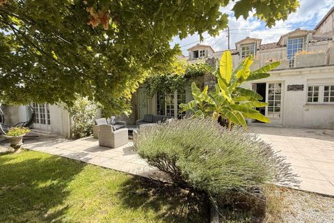 Villa i Semussac, Charente-Maritime, Semussac - € 482.000 | Ref: IG4182 - foto 3