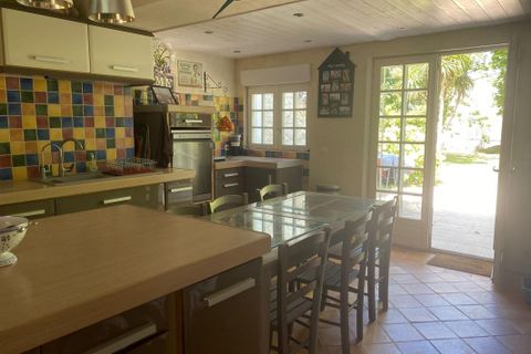 Villa i Semussac, Charente-Maritime, Semussac - € 482.000 | Ref: IG4182 - foto 5
