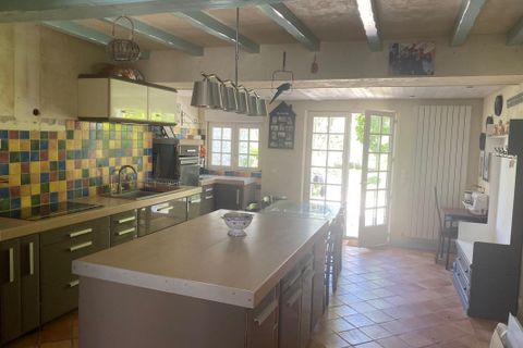 Villa i Semussac, Charente-Maritime, Semussac - € 482.000 | Ref: IG4182 - foto 6