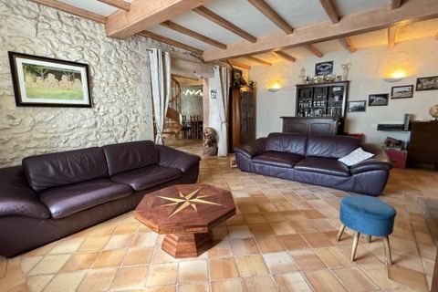 Villa i Semussac, Charente-Maritime, Semussac - € 482.000 | Ref: IG4182 - foto 7