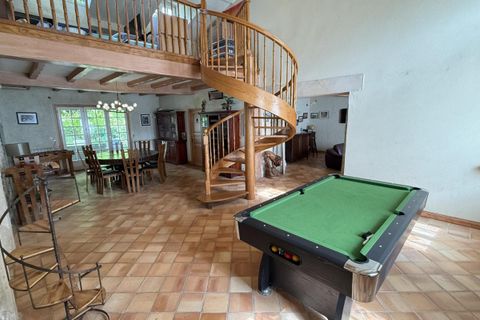 Villa i Semussac, Charente-Maritime, Semussac - € 482.000 | Ref: IG4182 - foto 8