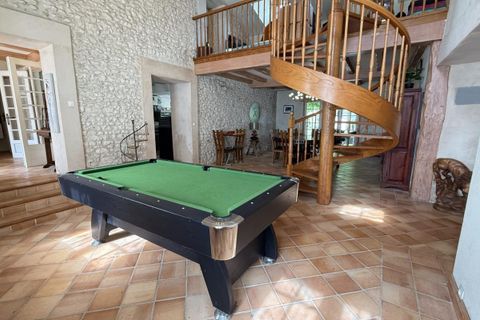 Villa i Semussac, Charente-Maritime, Semussac - € 482.000 | Ref: IG4182 - foto 24
