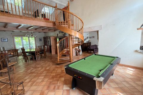 Villa i Semussac, Charente-Maritime, Semussac - € 482.000 | Ref: IG4182 - foto 25