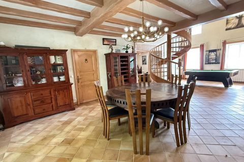 Villa i Semussac, Charente-Maritime, Semussac - € 482.000 | Ref: IG4182 - foto 26