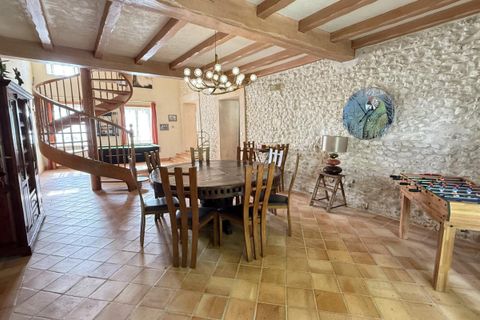 Villa i Semussac, Charente-Maritime, Semussac - € 482.000 | Ref: IG4182 - foto 27