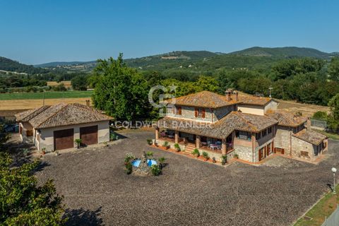 Herregård i Todi, Perugia, Todi - € 890 000 | Ref: CBI134-1917-195 - foto 2