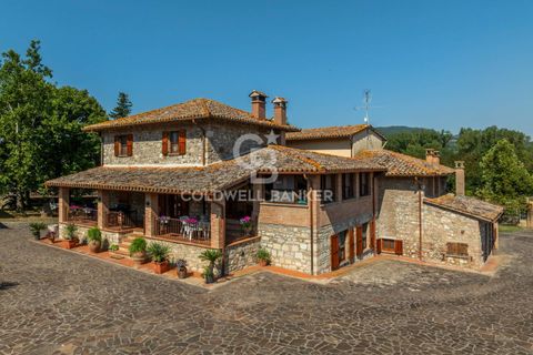 Herregård i Todi, Perugia, Todi - € 890 000 | Ref: CBI134-1917-195 - foto 3