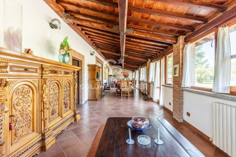 Herregård i Todi, Perugia, Todi - € 890 000 | Ref: CBI134-1917-195 - foto 4