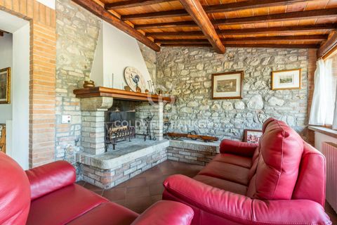 Herregård i Todi, Perugia, Todi - € 890 000 | Ref: CBI134-1917-195 - foto 6