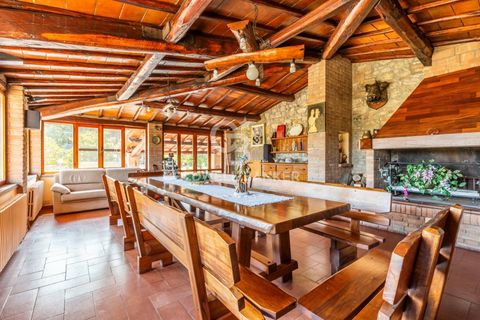Herregård i Todi, Perugia, Todi - € 890 000 | Ref: CBI134-1917-195 - foto 15