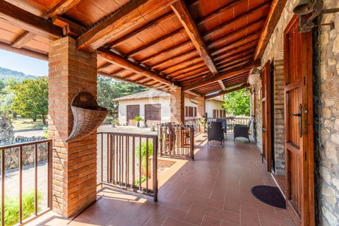 Herregård i Todi, Perugia, Todi - € 890 000 | Ref: CBI134-1917-195 - foto 28