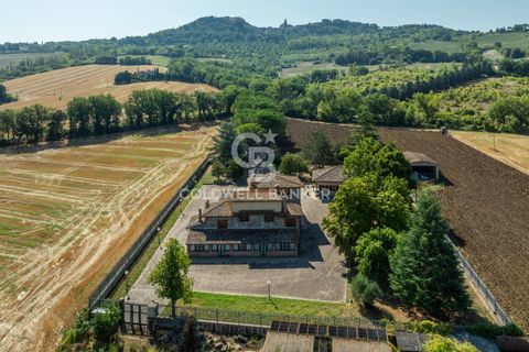 Herregård i Todi, Perugia, Todi - € 890 000 | Ref: CBI134-1917-195 - foto 43
