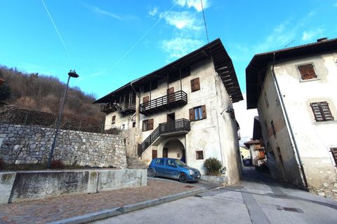 Villa i Stenico, Trento, Stenico - € 63.000 | Ref: 730F - foto 1