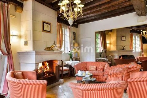 Erhvervsejendom i Cheverny, Loir-et-Cher, Cheverny - € 1.330.000 | Ref: 70004TV - foto 4