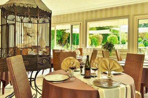 Erhvervsejendom i Cheverny, Loir-et-Cher, Cheverny - € 1.330.000 | Ref: 70004TV - foto 16