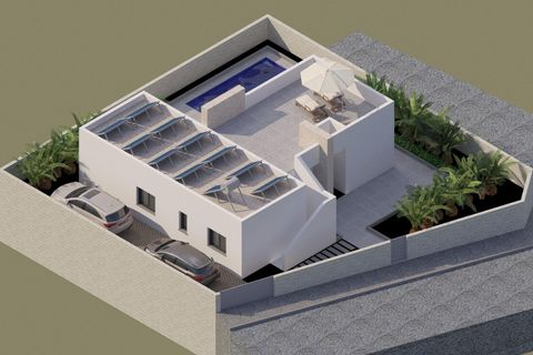 Villa a Benijofar, Alicante, Benijofar - € 566.000 | Ref: CSPN-80423 - foto 5