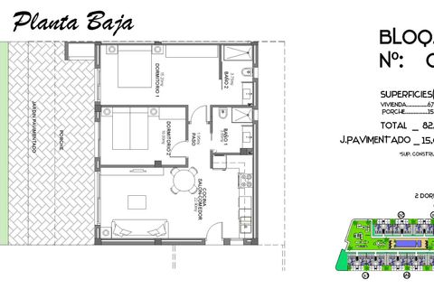 Wohnung in Algorfa, Alicante, Algorfa - € 280.000 | Ref: CSPN-71600 - Foto 20
