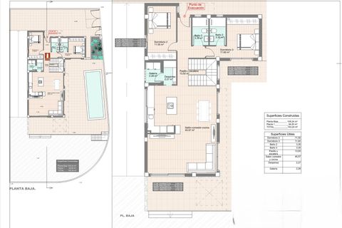 Villa i La Marina, Alicante, La Marina - € 873.000 | Ref: CSPN-23932 - foto 10