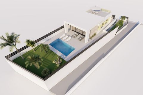Villa i Los Balcones, Alicante, Los Balcones - € 700.000 | Ref: CSPN-41086 - foto 8