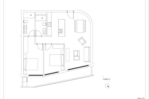 Leilighet i Calpe, Alicante, Calpe - € 299 000 | Ref: CSPN-37086 - foto 18