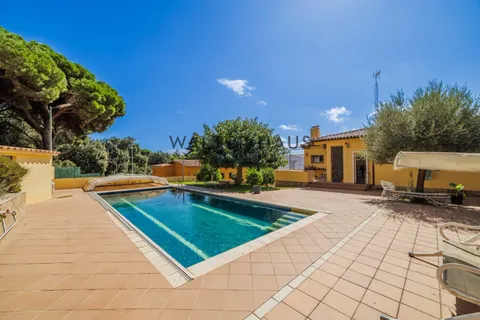 Villa a Platja D'aro, Gerona, Platja D'aro - € 1.150.000 | Ref: P0289V - foto 1