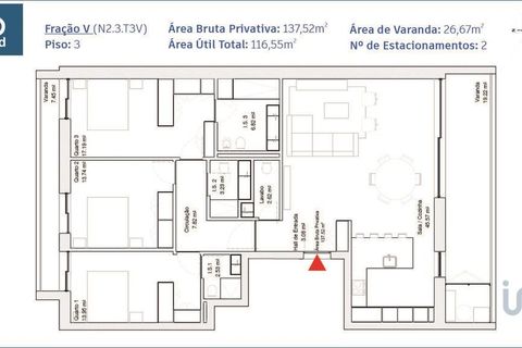 Leilighet i Aveiro, Aveiro, Aveiro - € 614 000 | Ref: 146943 - foto 5