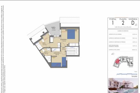 Penthouse i Javea, Alicante, Javea - € 515.000 | Ref: 7007 - foto 2