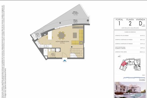 Penthouse i Javea, Alicante, Javea - € 515.000 | Ref: 7007 - foto 3